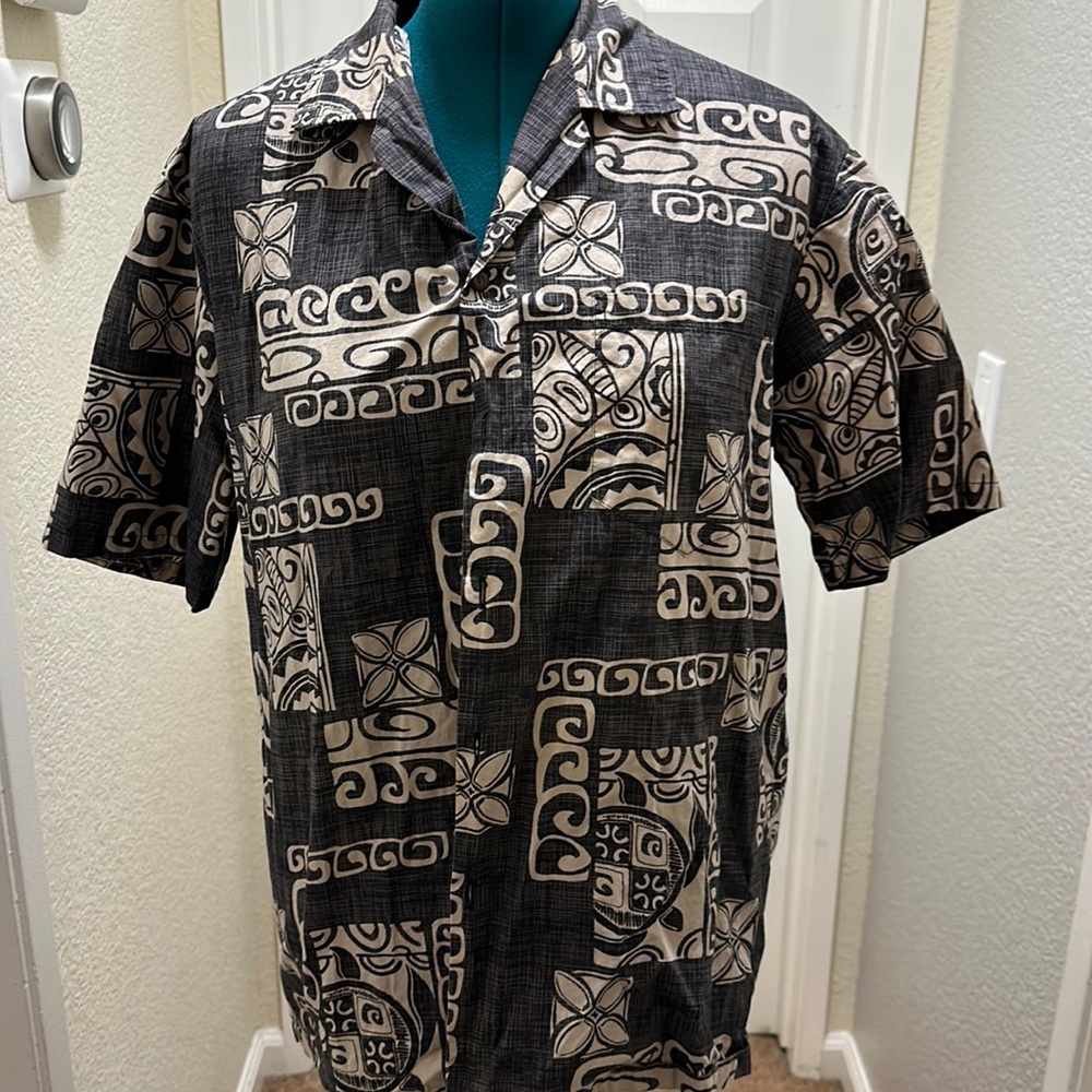 E and K made in Hawaii shirt